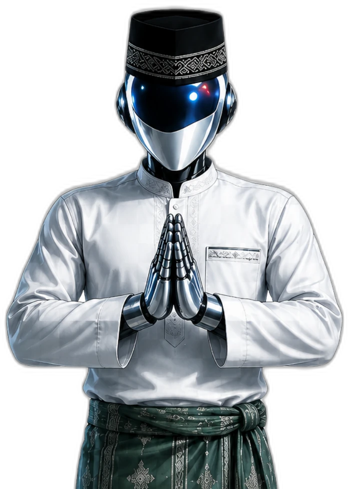 Kawan Ngaji mascot
